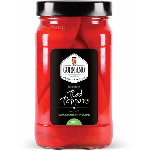 Gurmano Pečena paprika 960g Cijene