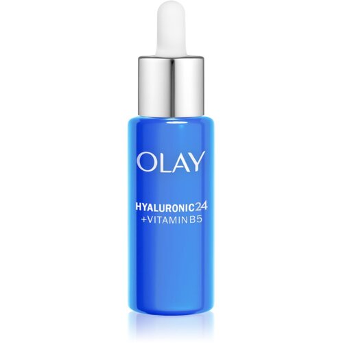 Olay Hyaluronic + Vitamin B5 Day Serum vlažilni serum za obraz s hialuronsko kislino 40 ml Cene