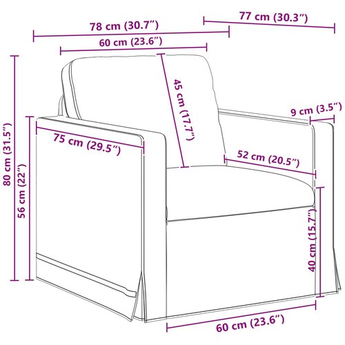  Set sofe 2 pcs Vinska crvena 198 x 78 x 80 cm Bar&amp;scaron;un Slike