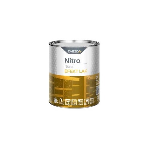 Helios Nitro Efekt lakT.Zelena 0.75l Cene