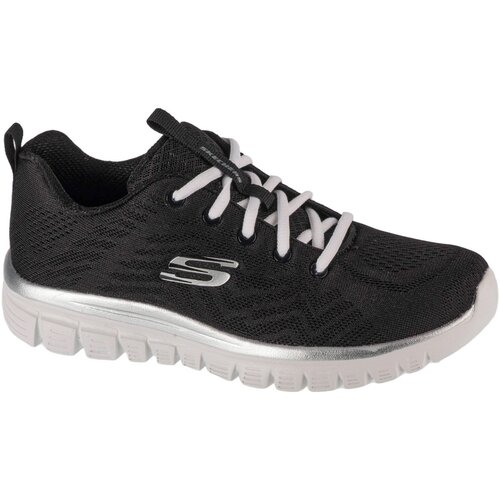 Skechers Graceful - Get Connected Crna Cijene