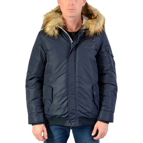 PepeJeans Jakne 140917 Modra Cene