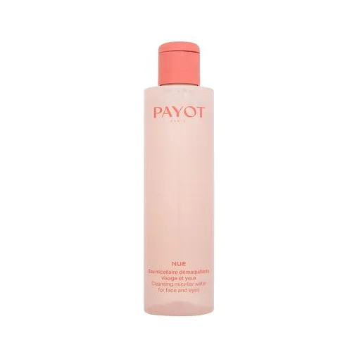 Payot Nue Cleansing Micellar Water micelarna voda 200 ml za žene