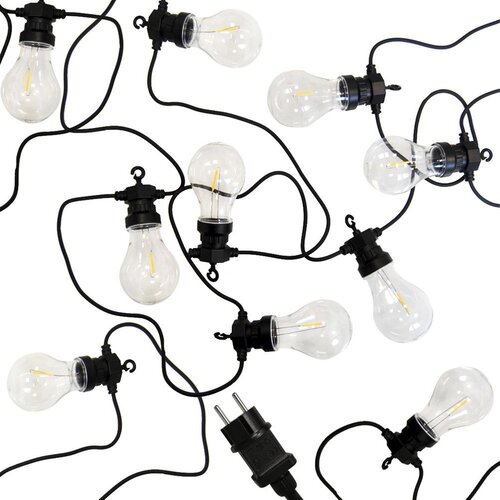 ProGarden LED vrtna girlanda 7,5 m 10 kosov., (5000037646) Slike