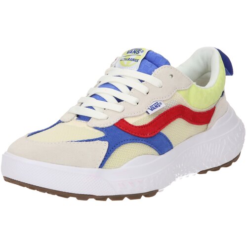 Vans Niske tenisice &amp;#039;UltraRange Neo VR3&amp;#039; svijetlobež / plava / žuta / crvena Slike