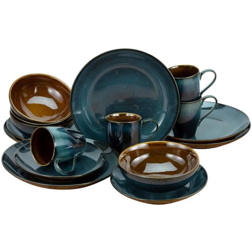 Creatable Kombinirani Servis Mallorca, 16-Delni Cene