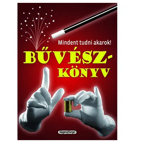  Sve želim znati! - Edukativna knjiga o magiji Cijene