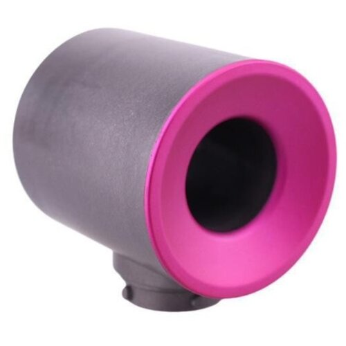 INF Adapter Airwrap: pretvornik iz kodralne palice v su&scaron;ilec, združljiv z Dyson HSO1\/HSO5 - magenta, PA66+GF in nerjaveče jeklo, (5000266470) Cene