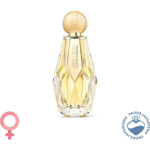 Jimmy Choo Radiant Tuberose - 125ml Slike