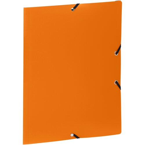 Viquel PVC Fascikla sa gumicom narandžasta Cene