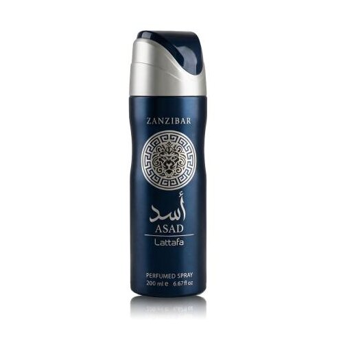 Lattafa Asad Zanzibar 200 ml sprej za moške Cene