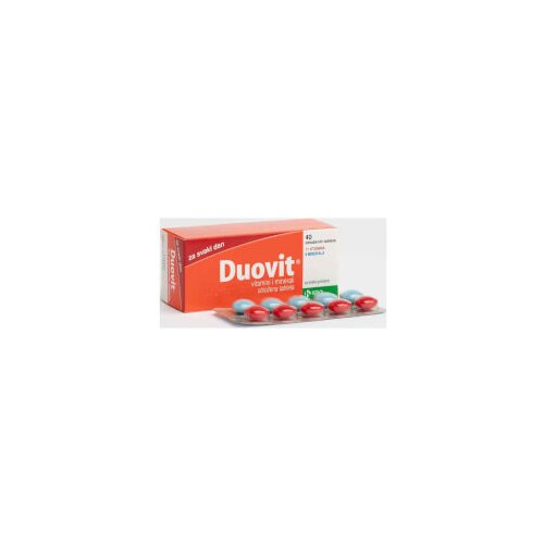 Krka Duovit vitamini i minerali Cijene
