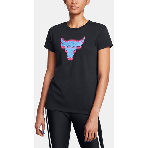 Under Armour T-shirt Pjt Rck W Underground Core T-BLK - Women's Cijene