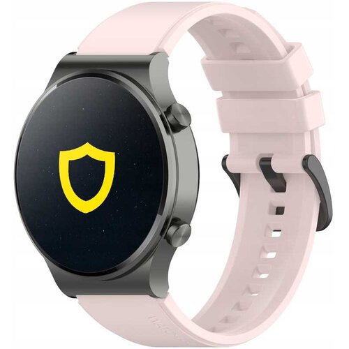 Spacecase pa&scaron;ček za uro 22MM sc easy band light pink za apple watch, (21969263) Cene