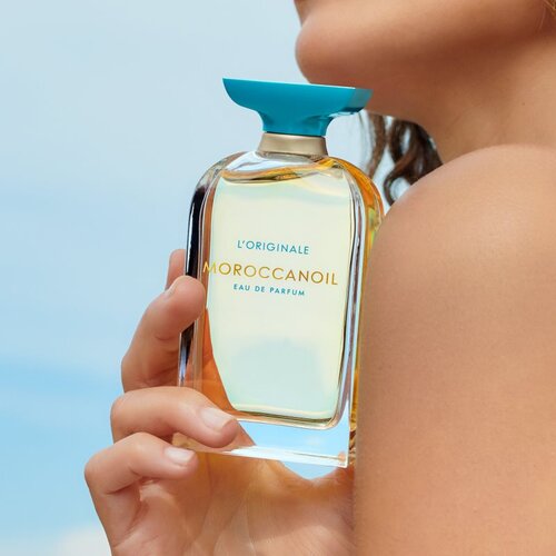 Moroccanoil L&amp;#039;Originale Eau de Parfum parfumska voda za ženske 100 ml Slike