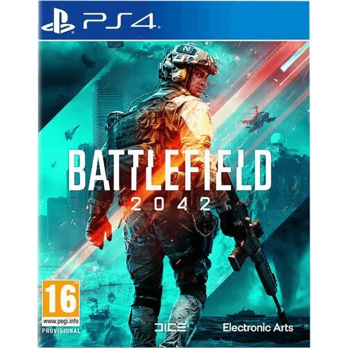 EA Igra PlayStation 4, Battlefield 2042 &ndash; Battlefield 2042 PS4 Cijene