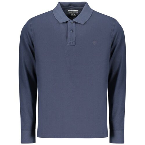 Timberland mu&scaron;ka polo majica dugih rukava tamnoplava Cijene