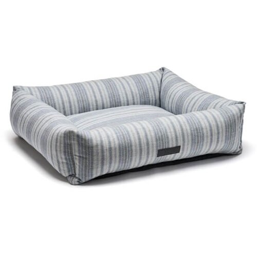 Meduza ležišče Senegal iz tkanine, različne velikosti - modra 80 x 75 cm Cene