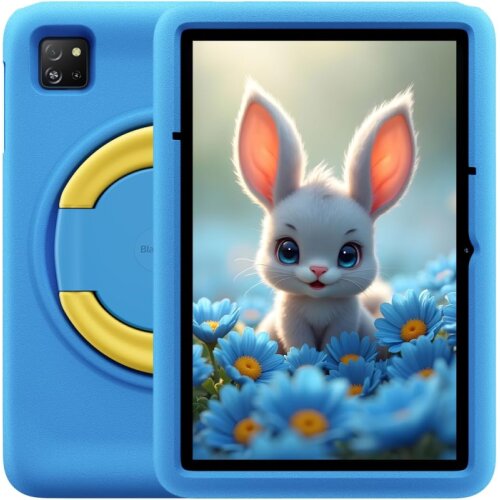 Blackview TAB60 Pro KIDS LTE 10,1 tablični računalnik 8GB+128GB, modra Slike