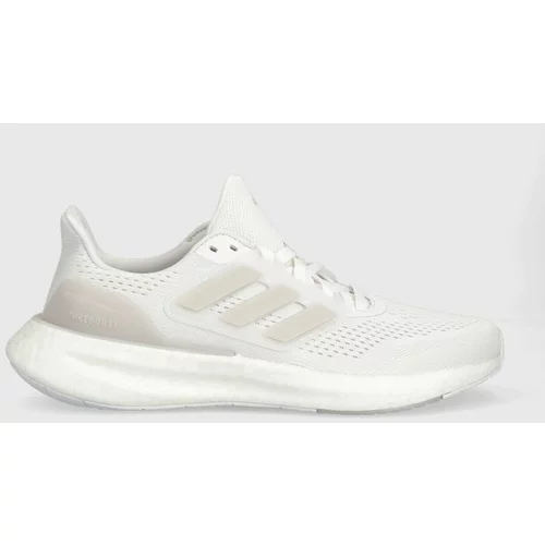 Adidas Tekaški čevlji Pureboost 23 bela barva