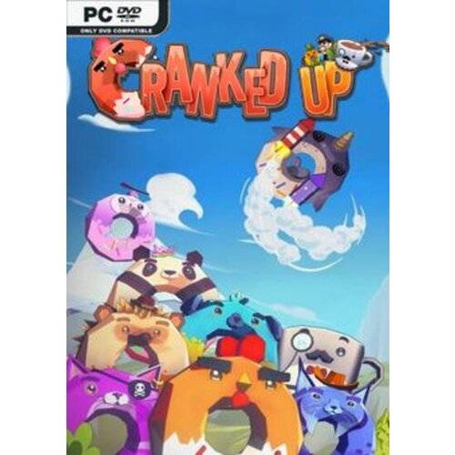  cranked up (pc) steam key europe Cene