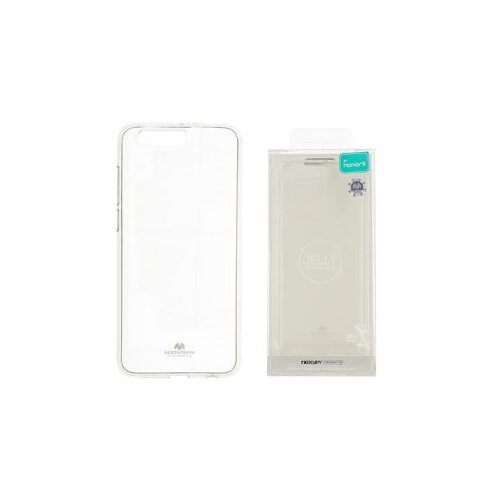  Za&scaron;titna futrola Mercury Jelly Case HUAWEI HONOR 9 TRANSPARENT Cijene
