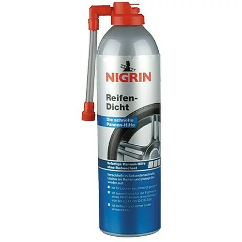 Nigrin Brtva za gume (500 ml)