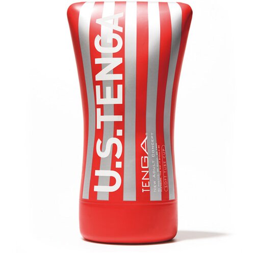 Tenga Masturbator &amp;quot;U.S. Soft Tube Cup&amp;quot; (R21510) Slike