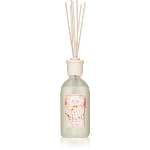 Culti Stile Tessuto aroma difuzer s punjenjem (illustrators edition - pensiero) 500 ml Slike
