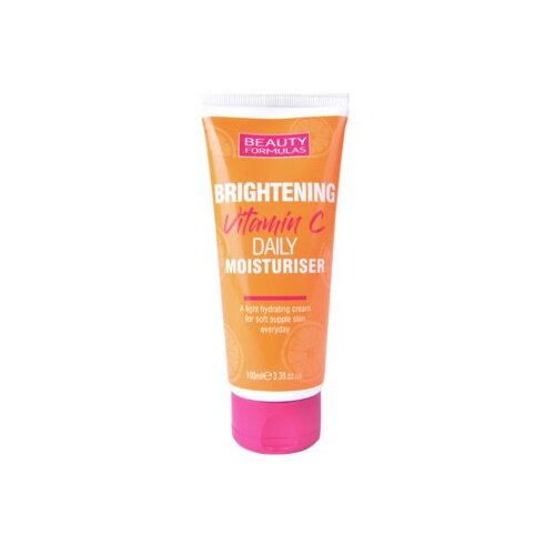 Beauty Formulas Vitamin C hidratantna krema za lice s vitaminom C 100 ml Cijene