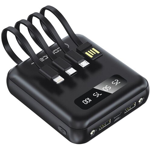 Comicell power bank 4in1 10000mAh 2.1A CO-A38 Slike