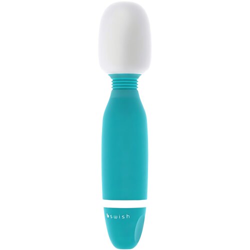 BSwish bThrilled Wand Vibrator Green-Blue Slike