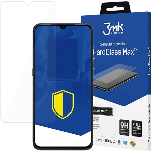 3mk XIAOMI REDMI 9C - HARDGLASS, (22001928) Slike