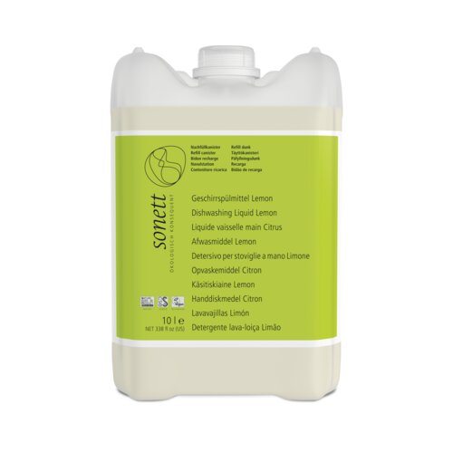 Sonett Detergent za pomivanje posode limona - 10 l Cene