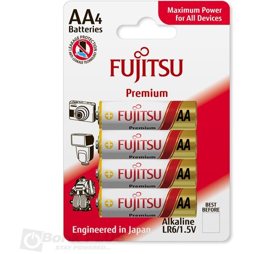 Fujitsu LR6 alkalna baterija Premium Cene