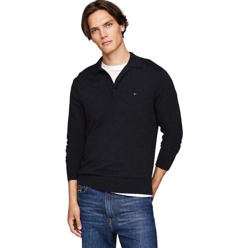 Tommy Hilfiger muški džemper sa kragnom THMW0MW36519-DW5 Cene