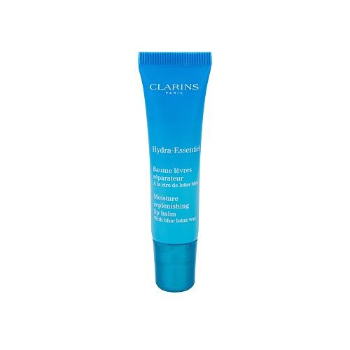 Clarins Hydra-Essentiel vlažilen balzam za ustnice 15 ml Slike