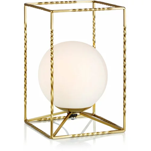 Markslöjd namizna svetilka v zlati barvi Eve Table Gold
