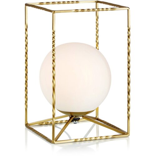 Marksl&amp;ouml;jd stolna svjetiljka u zlatnoj boji Eve Table Gold Slike
