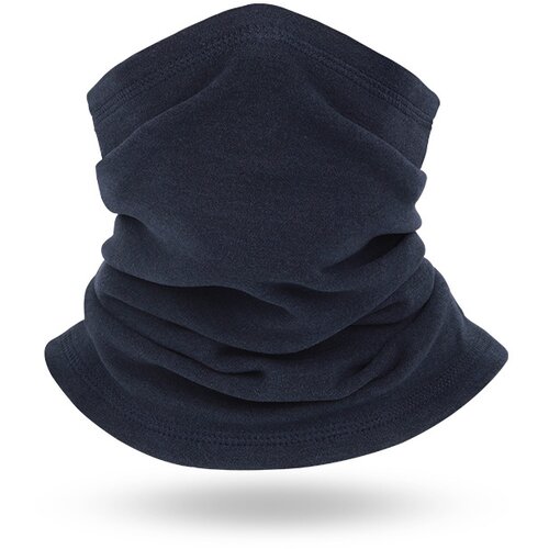 INF Termo kolesarska maska za obraz NavyBlue, (21661759) Cene