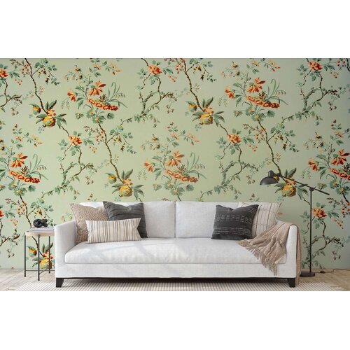 Wallity Tapete za zid MDK-00118, 300x270 cm, Šarena Cene