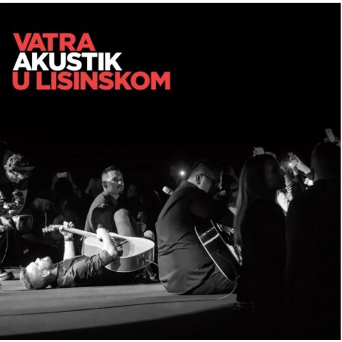 POSNETI MEDIJI VATRA - AKUSTIK U LINSKOM, (21009891) Cene