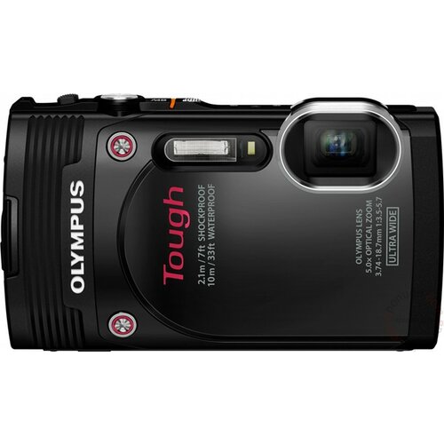 Olympus TG-850 digitalni fotoaparat Slike