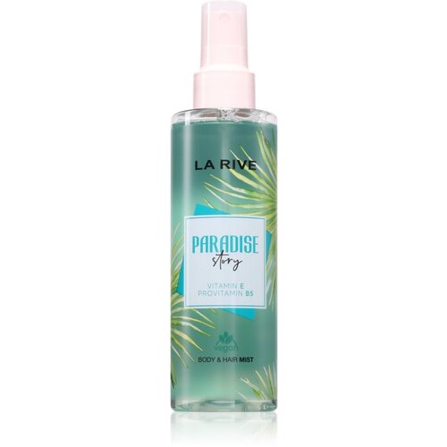 La Rive Paradise Story mirisna maglica za tijelo i kosu za žene 200 ml Slike