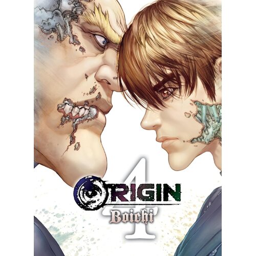 Penguin Random House Boichi - Origin 4 Cene