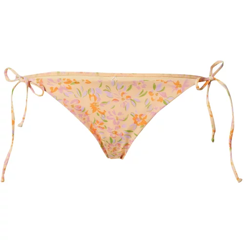 Billabong Bikini donji dio 'SWEET OASIS' zelena / lila / narančasta / svijetlonarančasta