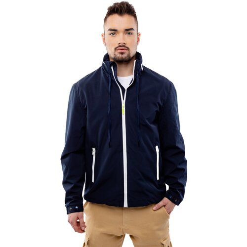 Glano Men's Transition Jacket - dark blue Cijene