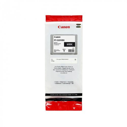 Tinta CANON PFI-320 Matte Black Cijene