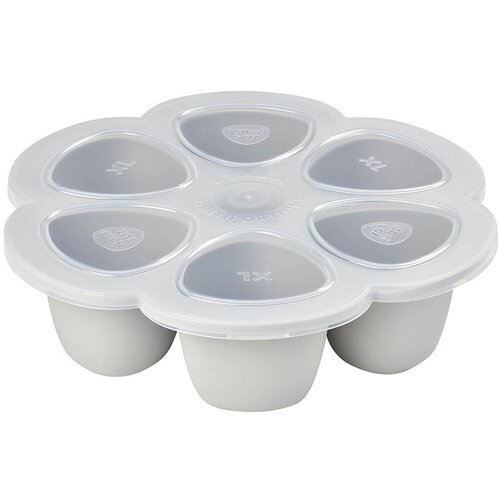 B&amp;eacute;aba&amp;reg; silikonski model za zmrzovanje hrane 6x150ml light mist Slike