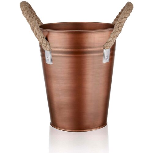 Hanah home vaza GLV0639, 21 cm, Bakarna Cene